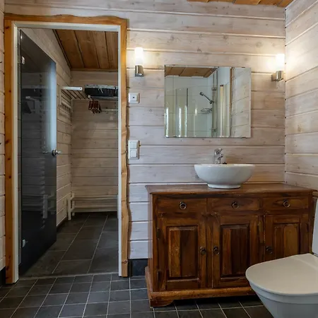 Appartamento Ahventupa By Hi Yllaes Kittilä