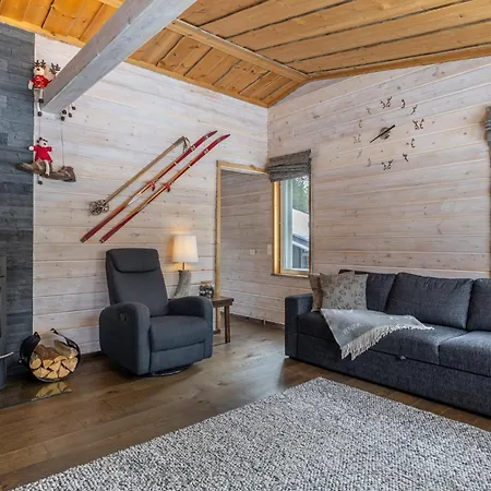 Ahventupa By Hi Yllaes Apartment Kittila (Lapland)