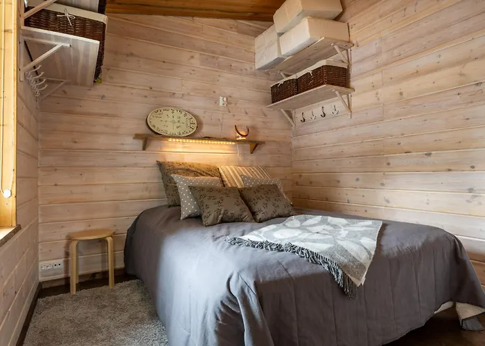 Ahventupa By Hi Yllaes Апартаменты *