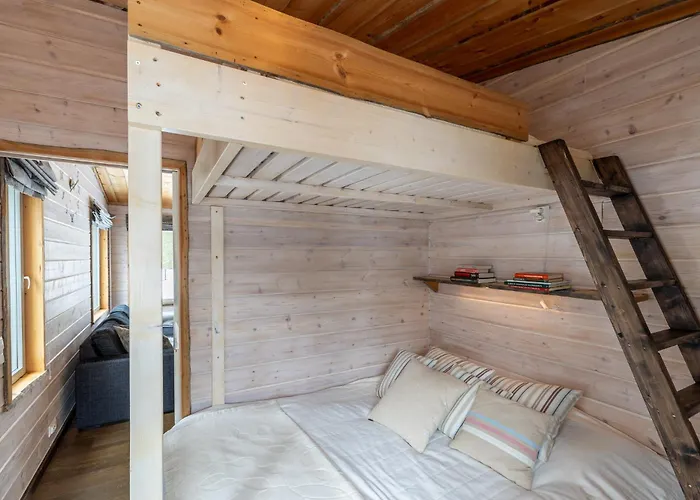 Апартаменты Ahventupa By Hi Yllaes Киттиля