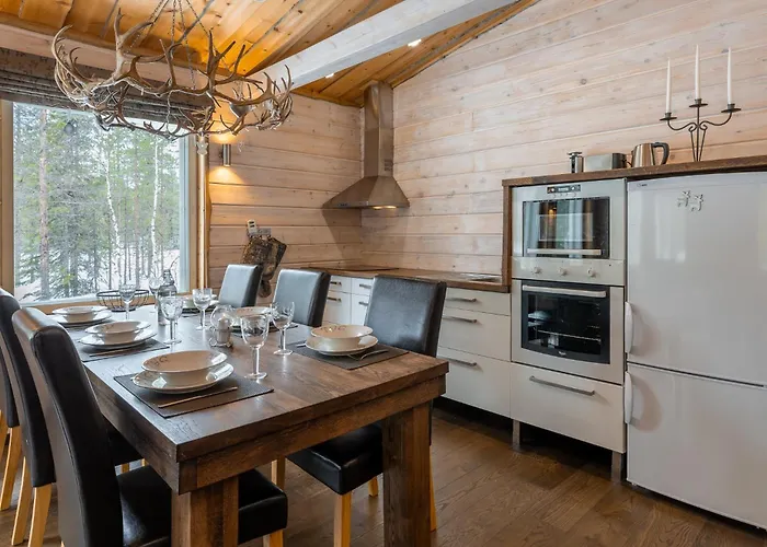 Ahventupa By Hi Yllaes Апартаменты