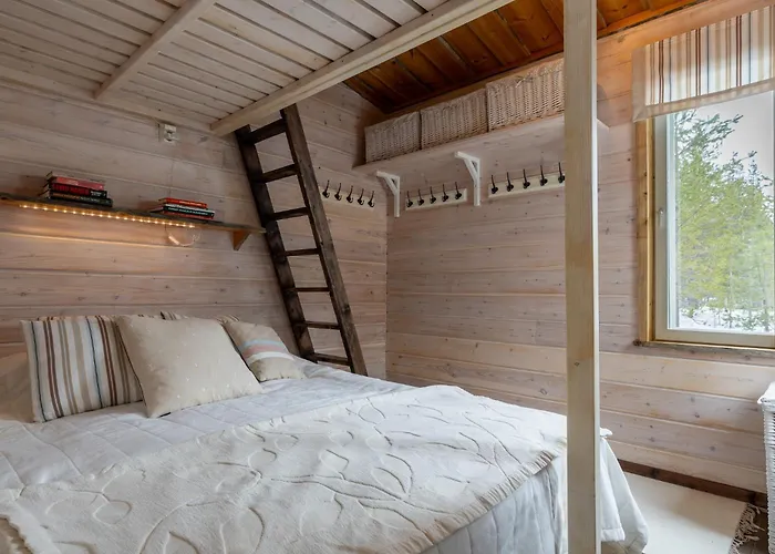 Апартаменты Ahventupa By Hi Yllaes