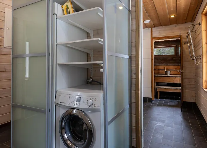 Апартаменты Ahventupa By Hi Yllaes *