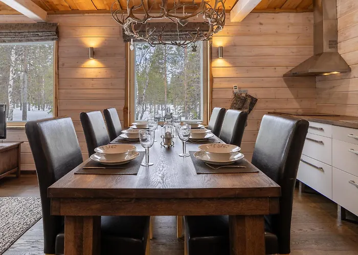 Ahventupa By Hi Yllaes Киттиля