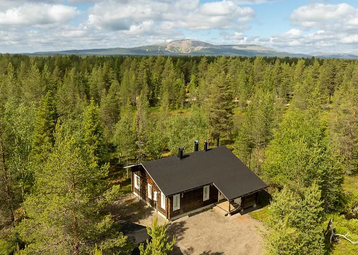 Апартаменты Ahventupa By Hi Yllaes *