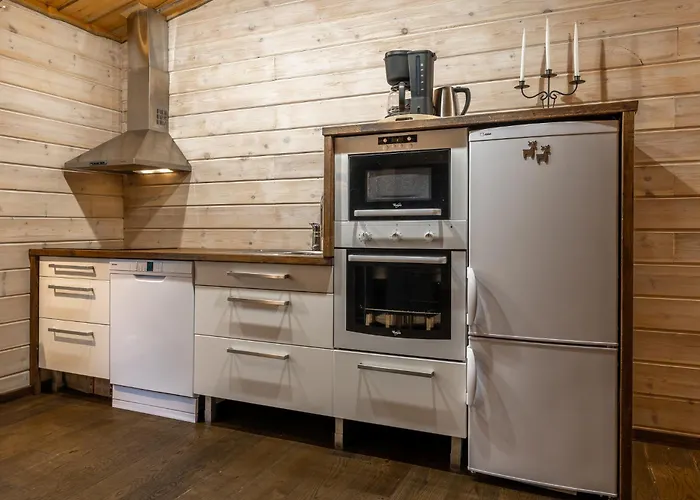 Ahventupa By Hi Yllaes * Киттиля